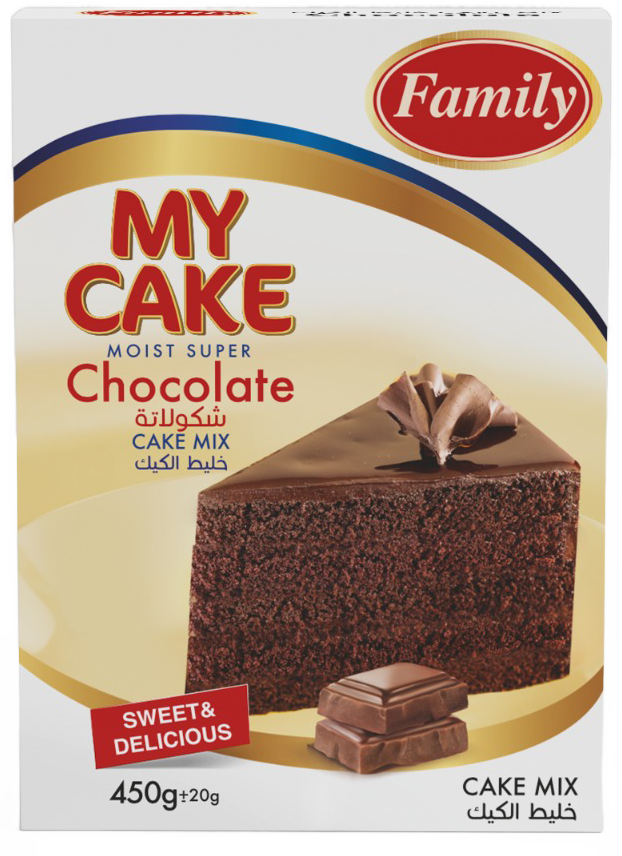 Chocolate Cake Mix 